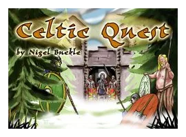 Celtic Quest box art