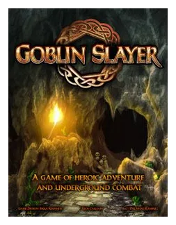 Goblin Slayer box art