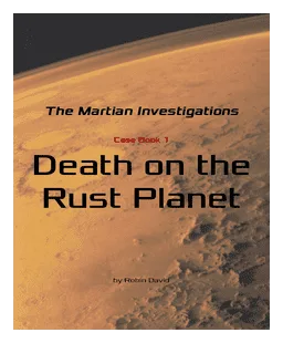 The Martian Investigations box art