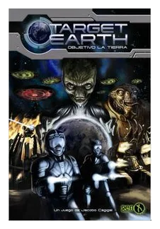Target Earth box art