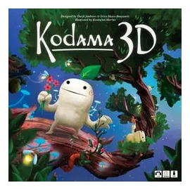 Kodama 3d box art