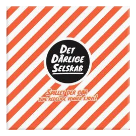 Det Dårlige Selskab box art