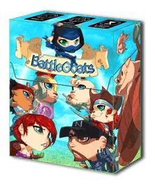 Battlegoats box art