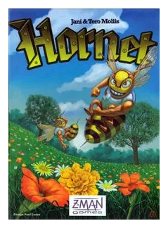 Hornet box art