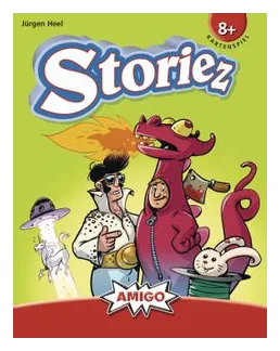 Storiez box art