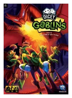 Dicey Goblins box art