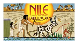 Nile Deluxor box art