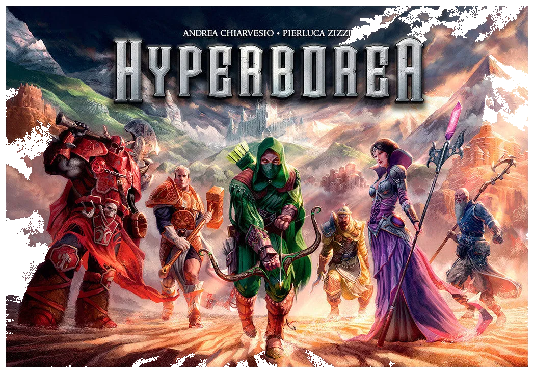 Hyperborea box art