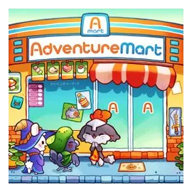 Adventure Mart box art