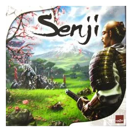 Senji box art