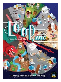 Loop Inc. box art