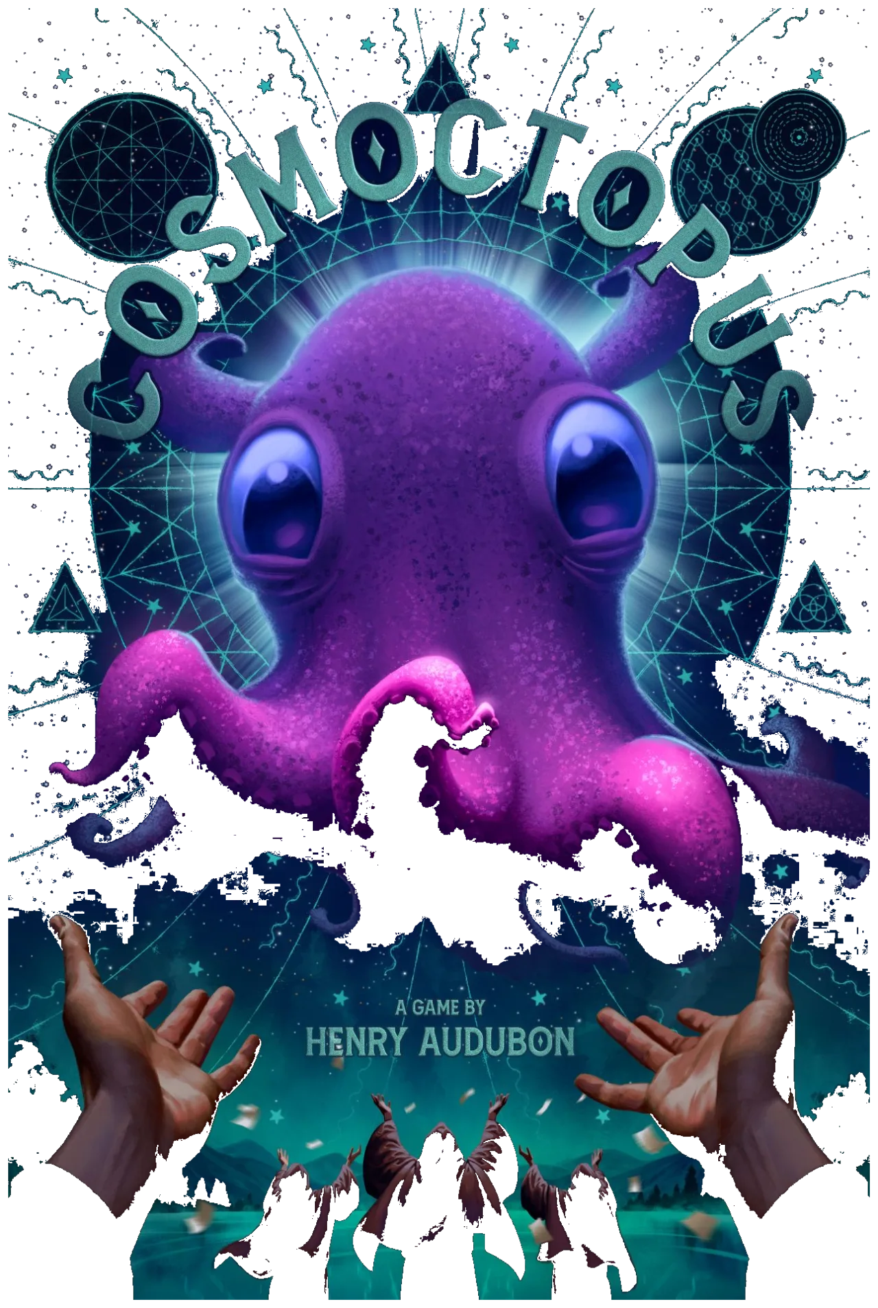 Cosmoctopus box art