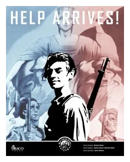 Help Arrives! box art