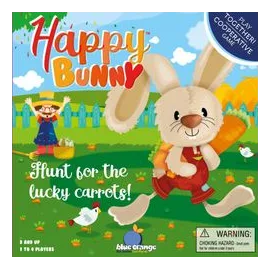 Happy Bunny box art