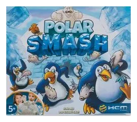 Polar Smash box art