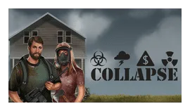 Collapse box art