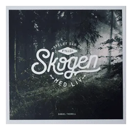 Skogen box art