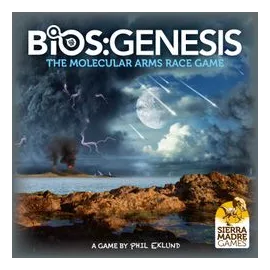 Bios: Genesis box art