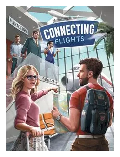 Connecting Flights box art