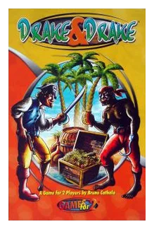 Drake & Drake box art