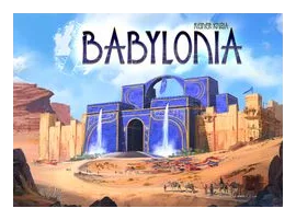 Babylonia box art