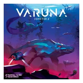Varuna box art