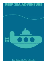 Deep Sea Adventure box art