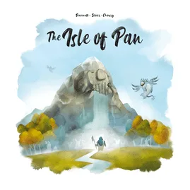 The Isle Of Pan box art