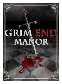 Grim End Manor box art
