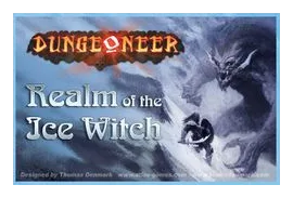 Dungeoneer: Realm Of The Ice Witch box art