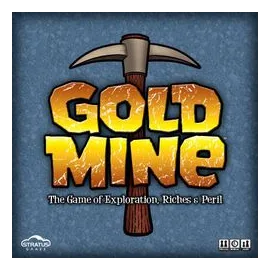 Gold Mine box art