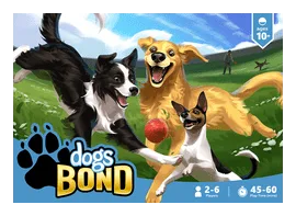 Dogs Bond box art