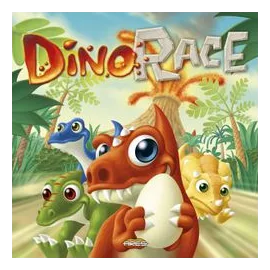 Dino Race box art
