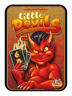 Little Devils box art