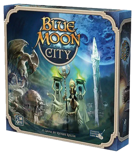 Blue Moon City box art