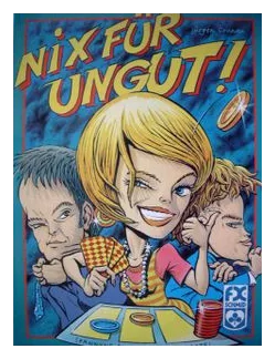 Nix Für Ungut! box art