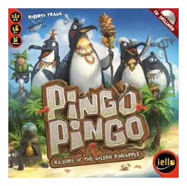 Pingo Pingo box art