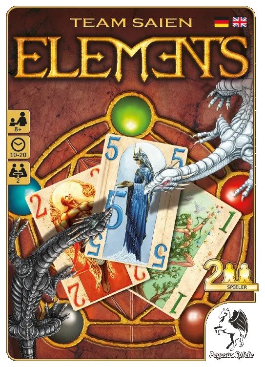 Elements box art