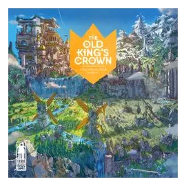 The Old King's Crown box art