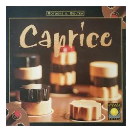 Caprice box art