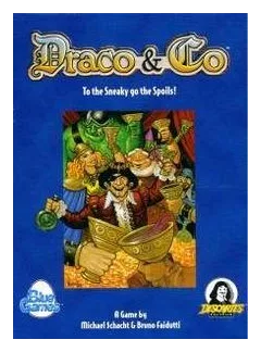 Draco & Co box art