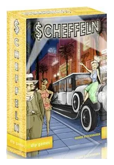 Scheffeln box art