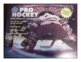 Apba Pro Hockey box art
