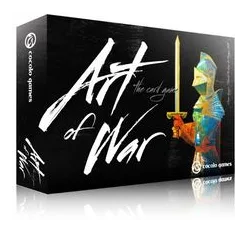 Art Of War: The Card Game box art