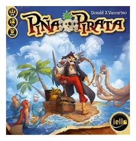 Piña Pirata box art