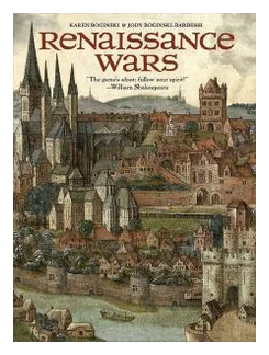 Renaissance Wars box art