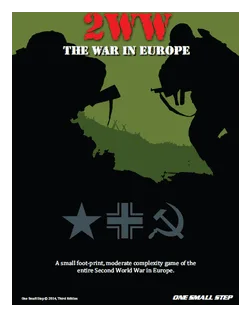 2ww: The War In Europe box art