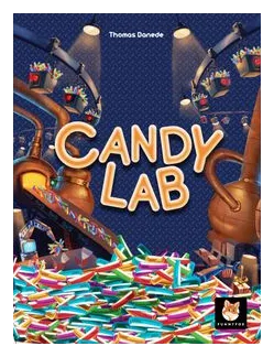 Candy Lab box art