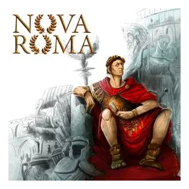Nova Roma box art