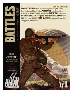 Striking The Anvil: Operation Anvil Dragoon box art
